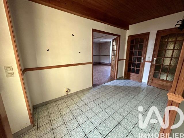 Maison vente à Châteauroux, Le Menoux