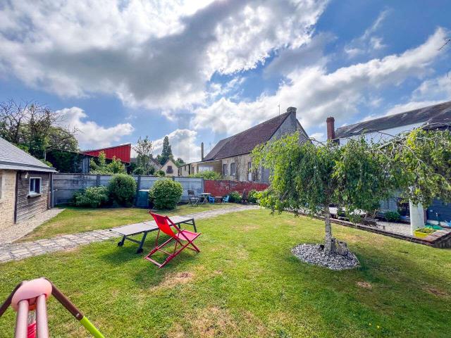Maison vente à Mortagne-au-Perche, Le Merlerault