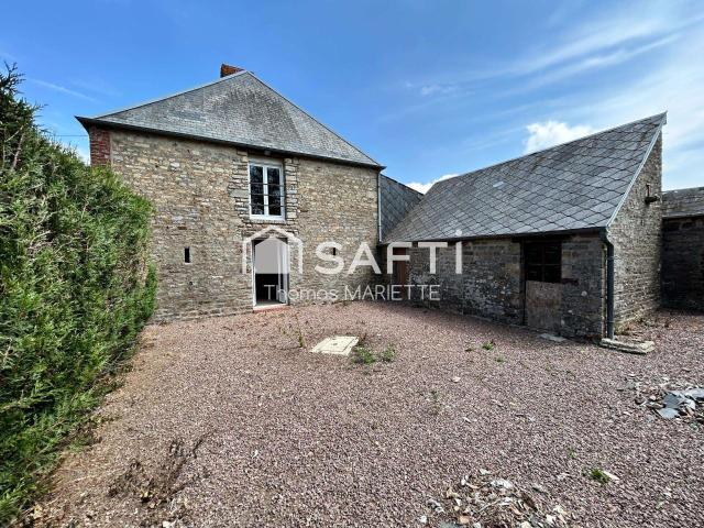 Maison vente à Vire, Le Mesnil-auzouf