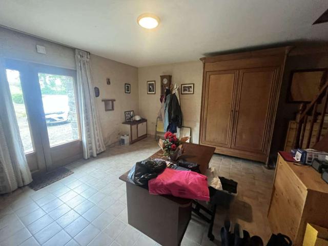 Maison vente à Coutances, Le Mesnil-garnier