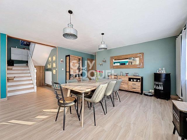 Maison vente à Caen, Le Mesnil-patry