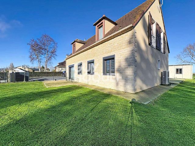 Maison vente à Caen, Le Mesnil-patry