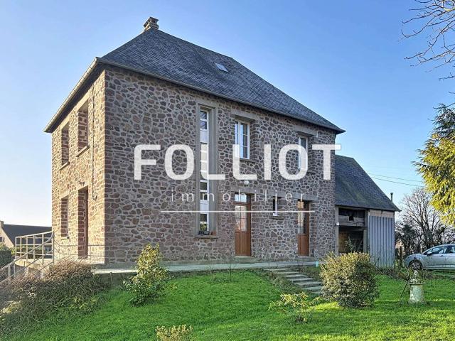 Maison vente à Saint-Lô, Le Mesnil-rouxelin