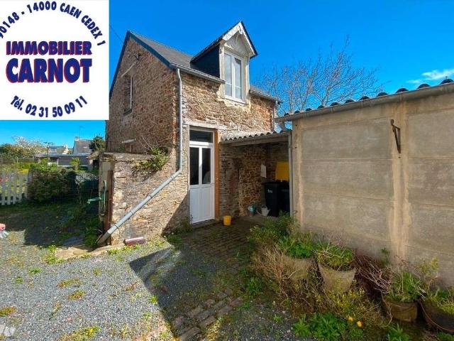 Maison vente à Bayeux, Le Molay-littry