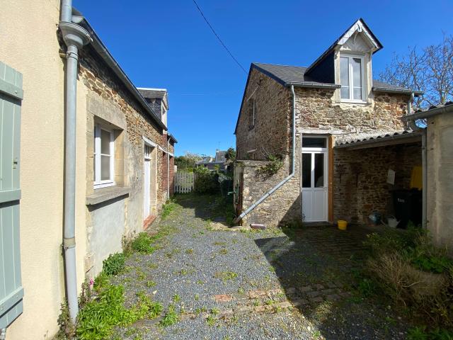 Maison vente à Bayeux, Le Molay-littry