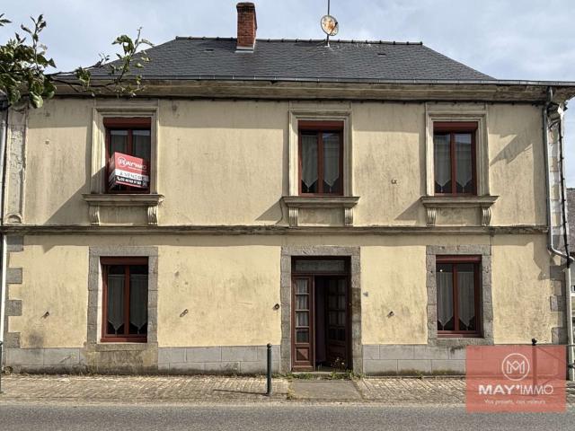 Maison vente à Fougères-Vitré, Bretagne