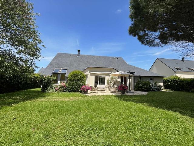 Maison vente à Angers, Le Plessis-grammoire
