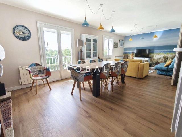 Maison vente à Saint-Nazaire, La Baule-escoublac