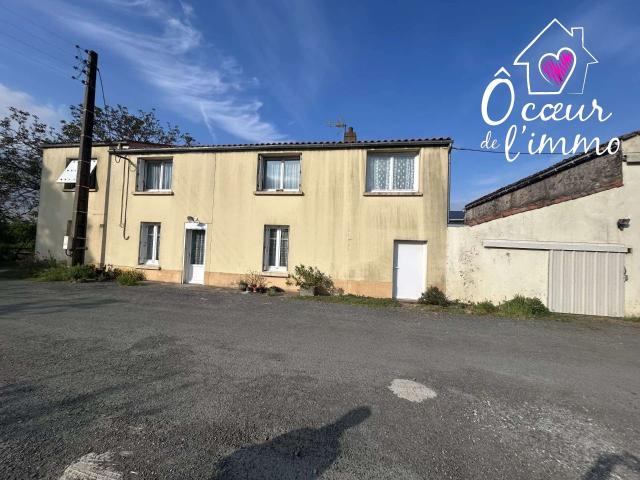 Maison vente à Cholet