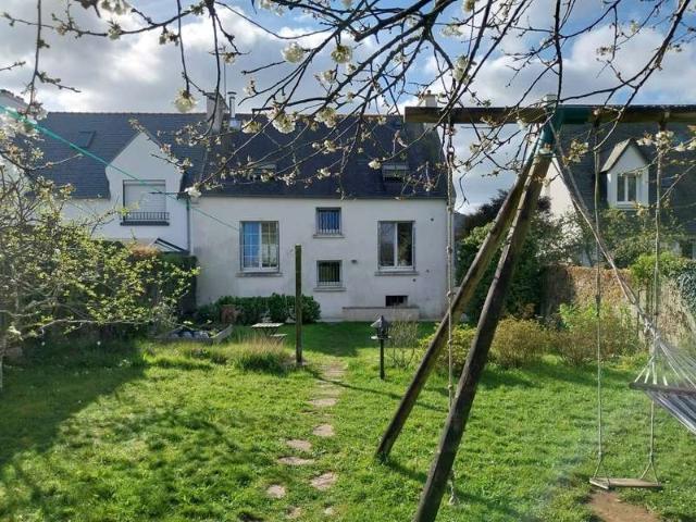 Maison vente à Brest, Bretagne