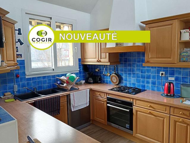 Maison vente à Rennes, Bretagne