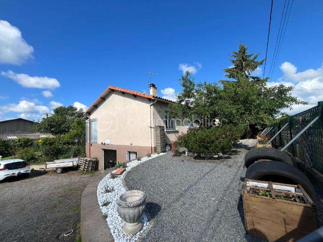 Maison vente à Parthenay, Le Tallud