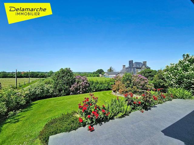 Maison vente à Avranches, Le Tanu
