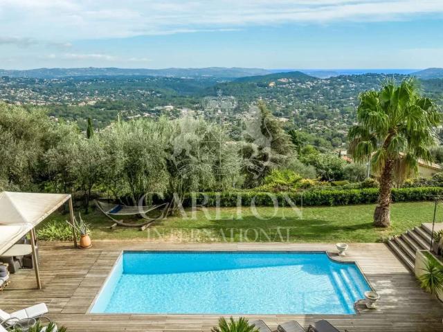 Maison vente à Grasse, Le Tignet