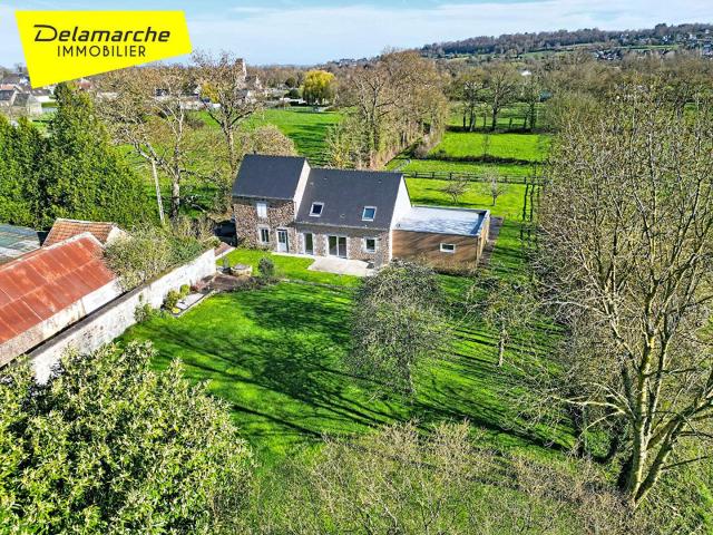 Maison vente à Avranches, Le Val-saint-père