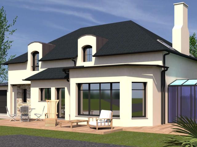 Maison vente à Avranches, Le Val-saint-père