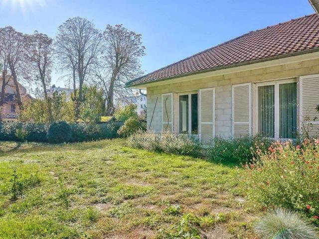 Maison vente à Saint-Germain-en-Laye, Le Vésinet