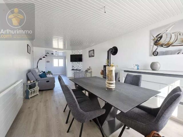 Maison vente à Nantes, Lège