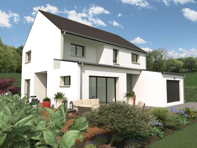 Maison vente à La Bellangerais, Bobital