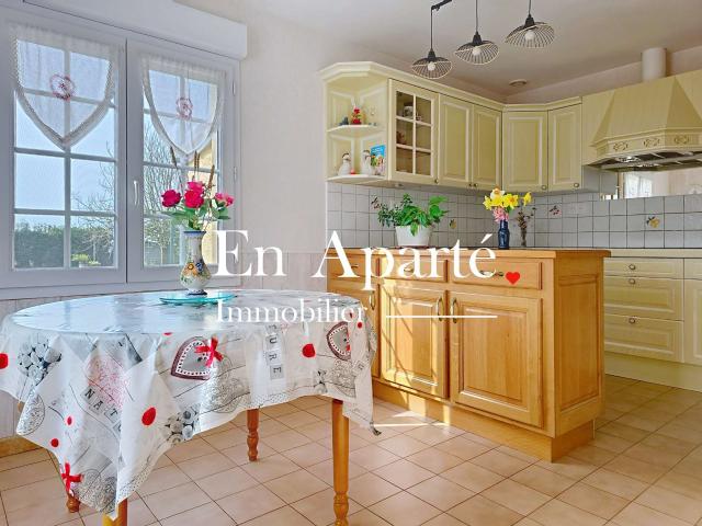 Maison vente à Coutances, Lengronne