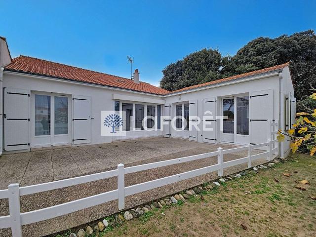 Maison vente à Les Sables-d'Olonne, L'epine