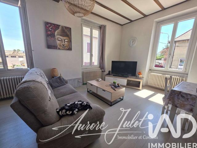 Maison vente à La Tour-du-Pin, Les Abrets