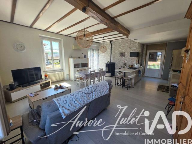 Maison vente à La Tour-du-Pin, Les Abrets