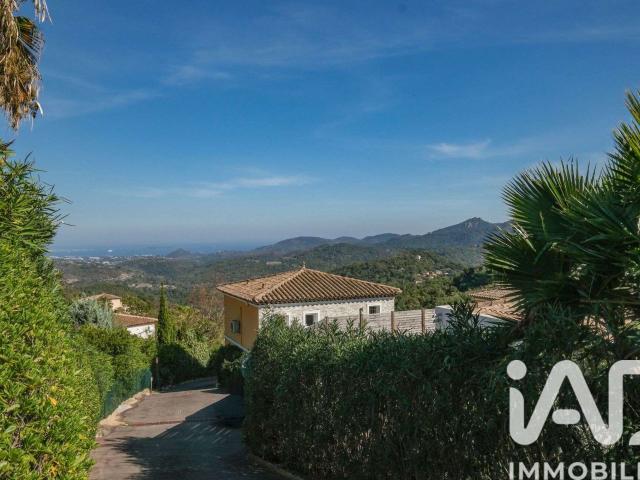 Maison vente à Arrondissement de Draguignan, Les Adrets-de-l'estérel