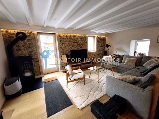 Maison vente à Prades, Les Angles