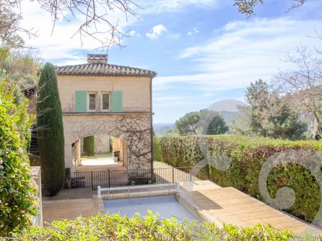 Maison vente à Arles, Les Baux-de-provence