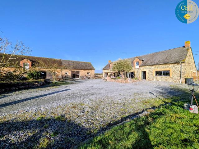 Maison vente à Redon, Bretagne