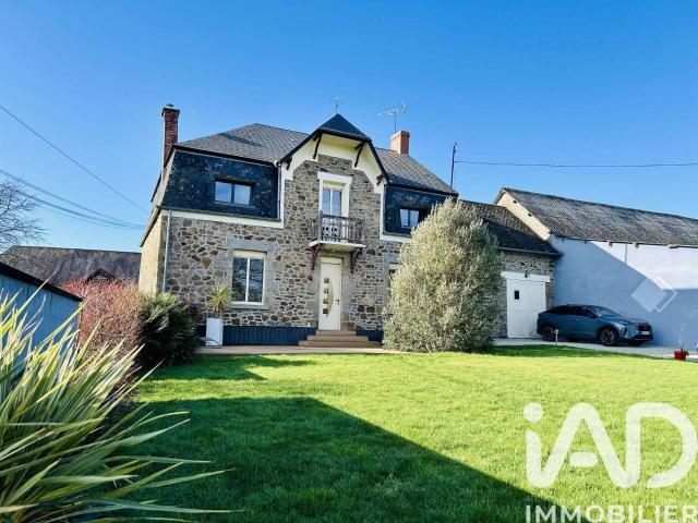 Maison vente à Avranches, Les Chéris