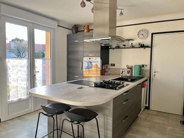 Maison vente à Nantes, Bouguenais