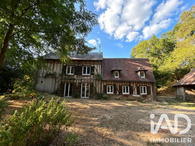 Maison vente à Bernay, Le Chesne