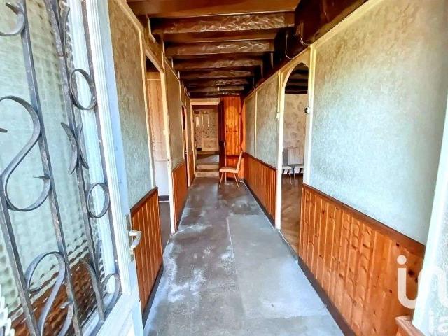 Maison vente à Parthenay, Chantecorps