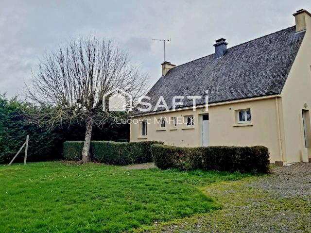 Maison vente à Vannes, Bretagne