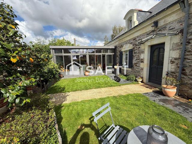 Maison vente à Angers, Juigné-sur-loire