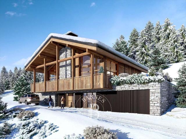 Maison vente à Thonon-les-Bains, Les Gets