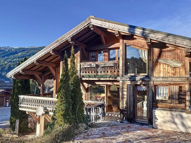 Maison vente à Thonon-les-Bains, Les Gets