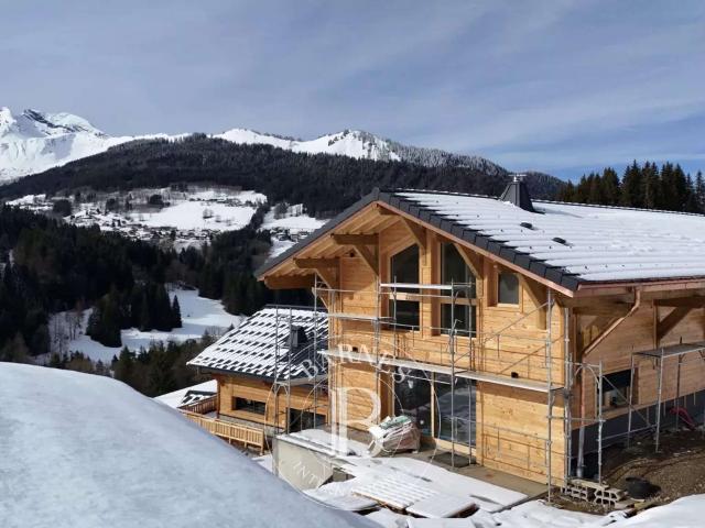 Maison vente à Thonon-les-Bains, Les Gets