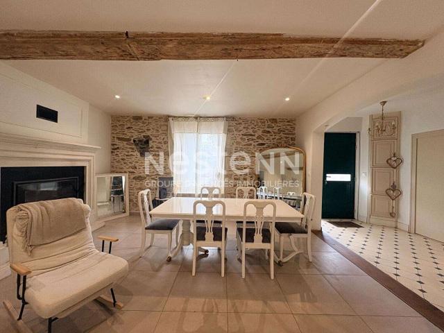 Maison vente à Segré, Soeurdres