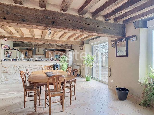 Maison vente à Segré, Soeurdres