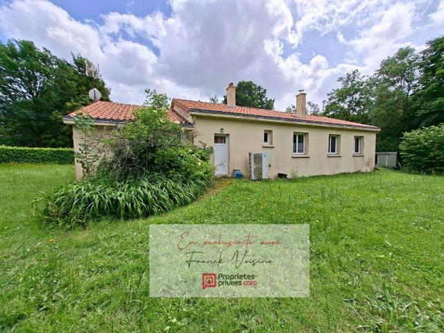 Maison vente à La Roche-sur-Yon, Les Herbiers