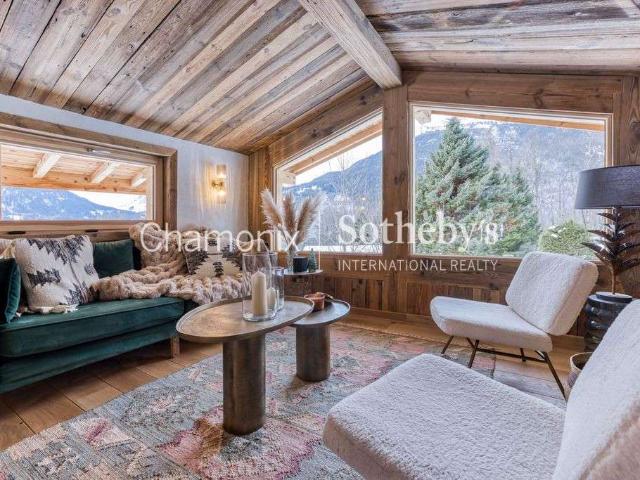 Maison vente à Bonneville, Les Houches