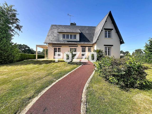 Maison vente à Avranches, Les Loges-marchis