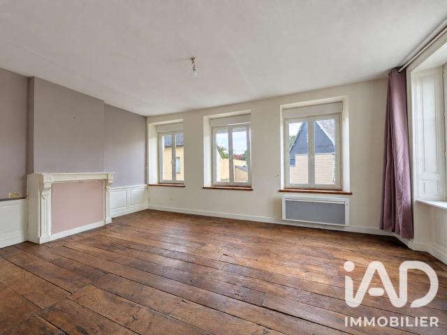 Maison vente à Les Loges-sur-Brécey, Manche