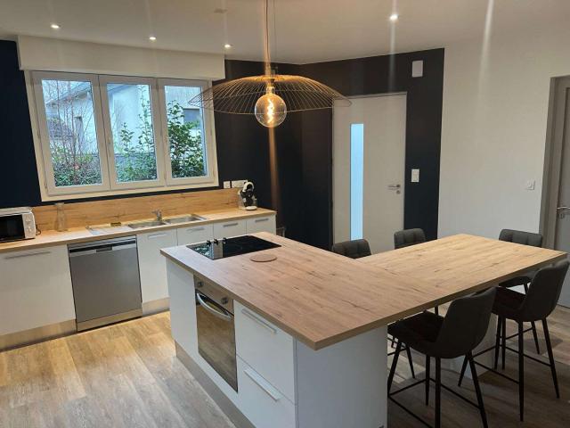 Maison vente à Angers, Les Ponts-de-cé