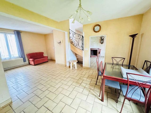 Maison vente à Angers, Les Ponts-de-cé