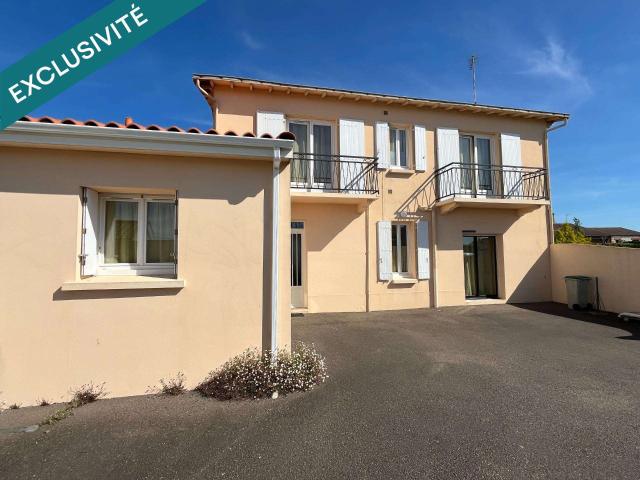 Maison vente à Les Sables-d'Olonne, Château-d'olonne