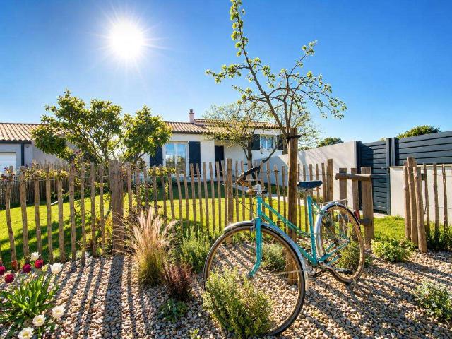 Maison vente à Les Sables-d'Olonne, Château-d'olonne
